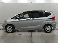 Цена авто Honda Freed с аукционов Японии, номер кузова GB6, пробег 61 000, оценка 2