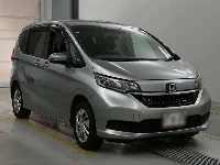 Цена авто Honda Freed с аукционов Японии, номер кузова GB6, пробег 61 000, оценка 2