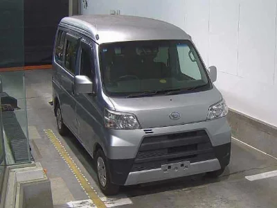 DAIHATSU HIJET VAN