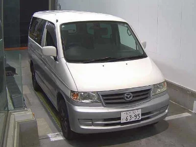 MAZDA BONGO FRIENDEE