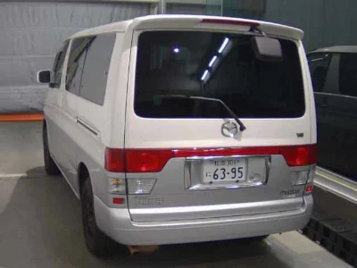 MAZDA BONGO FRIENDEE