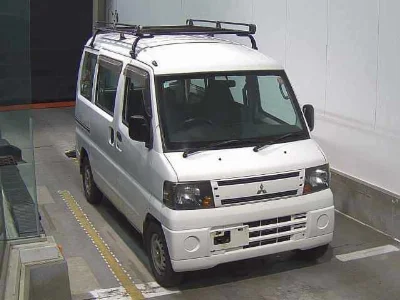 MITSUBISHI MINICAB