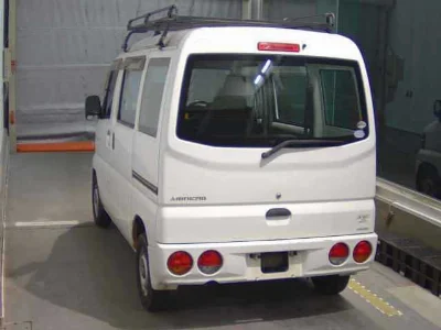 MITSUBISHI MINICAB