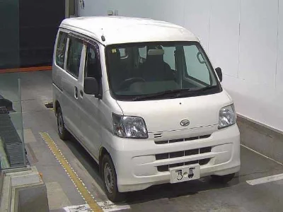 DAIHATSU HIJET VAN