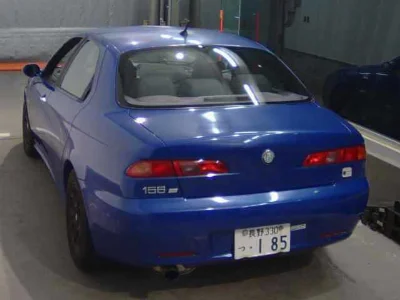 ALFA ROMEO 156