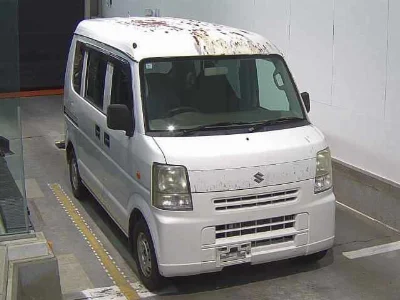 SUZUKI EVERY VAN