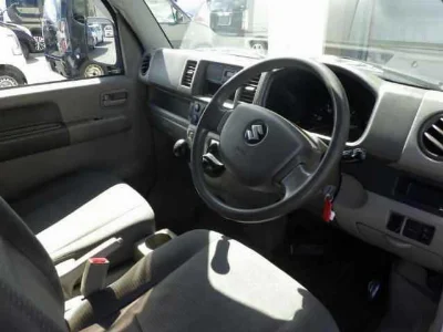 SUZUKI EVERY VAN