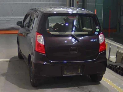 SUZUKI ALTO