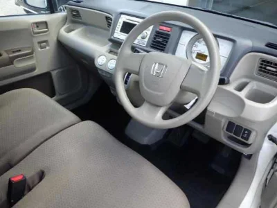 HONDA LIFE