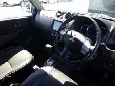 MITSUBISHI PAJERO MINI