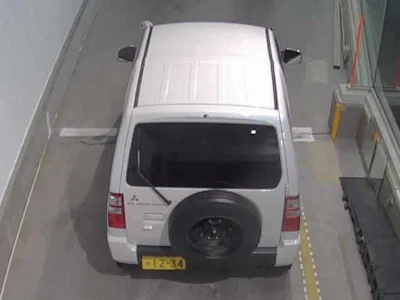 MITSUBISHI PAJERO MINI