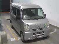 Цена авто Suzuki Every с аукционов Японии, номер кузова DA64V, пробег 131 000, оценка 4