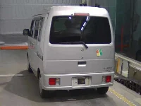 Цена авто Suzuki Every с аукционов Японии, номер кузова DA64V, пробег 131 000, оценка 4
