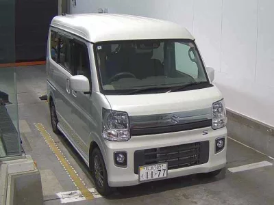 SUZUKI EVERY WAGON