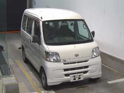 DAIHATSU HIJET VAN
