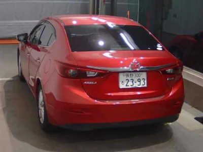 MAZDA AXELA