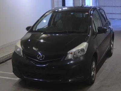 TOYOTA VITZ
