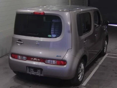 NISSAN CUBE