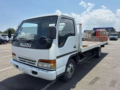 ISUZU ELF