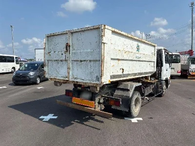 NISSAN DIESEL (UD) CONDOR