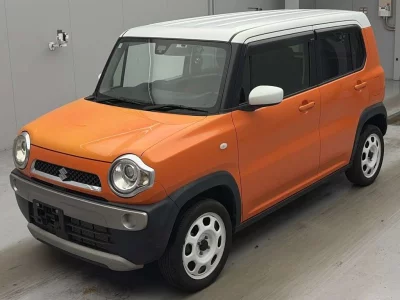 SUZUKI HUSTLER
