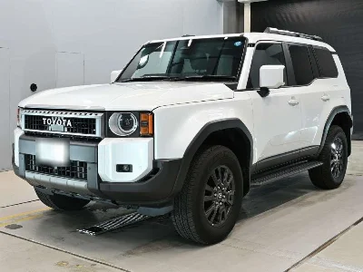 TOYOTA LAND CRUISER 250