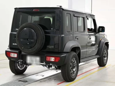 SUZUKI JIMNY NOMADE