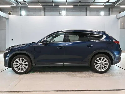 MAZDA CX-8