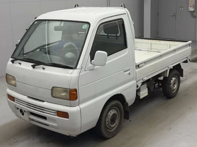 SUZUKI CARRY TRUCK