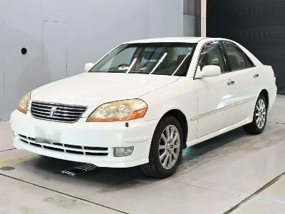 TOYOTA MARK II