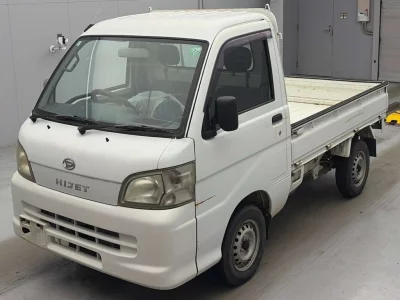 DAIHATSU HIJET TRUCK