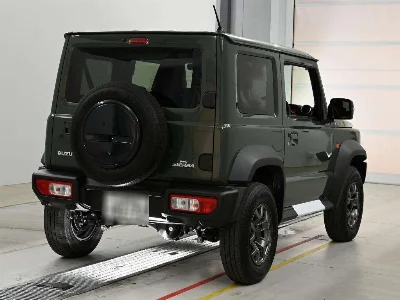 SUZUKI JIMNY SIERRA