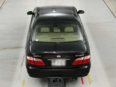 NISSAN CEFIRO