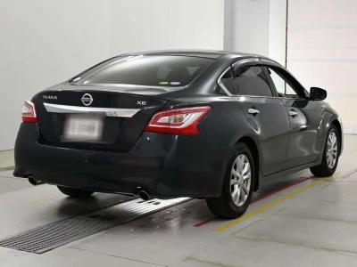NISSAN TEANA