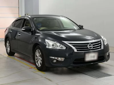 NISSAN TEANA