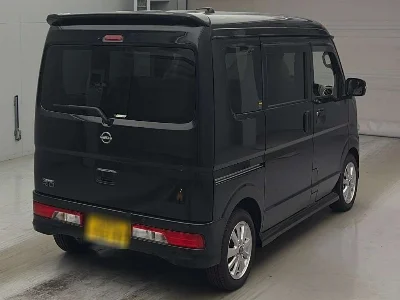 NISSAN CLIPPER RIO