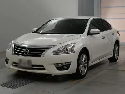 NISSAN TEANA