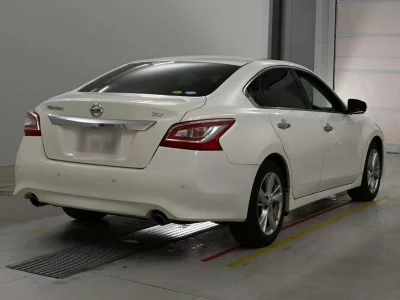 NISSAN TEANA