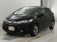 Honda FIT HYBRID