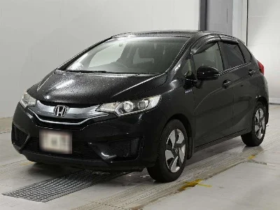 Honda FIT HYBRID