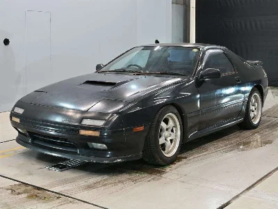 MAZDA RX-7