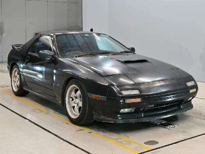 MAZDA RX-7