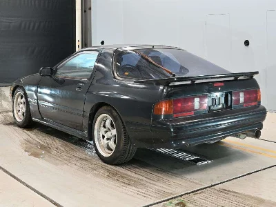 MAZDA RX-7