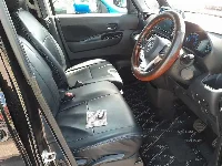 Цена авто Nissan Roox с аукционов Японии, номер кузова B44A, пробег 79 000, оценка 6