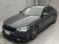 Цена авто BMW 5-Series с аукционов Японии, номер кузова JA20, пробег 82 000, оценка 3