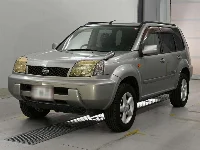 Цена авто Nissan X-Trail с аукционов Японии, номер кузова NT30, пробег 57 000, оценка 8