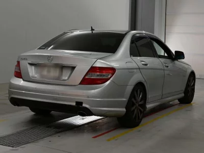MERCEDES BENZ C CLASS