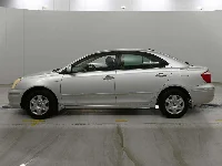 Цена авто Toyota Premio с аукционов Японии, номер кузова ZZT240, пробег 30 000, оценка 2