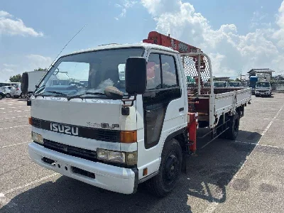 ISUZU ELF