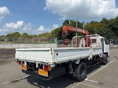 ISUZU ELF
